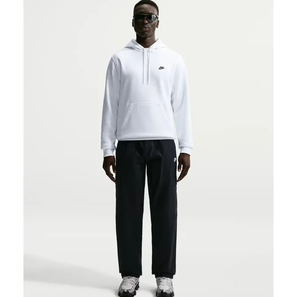 Club Pullover Fleece Hoodie