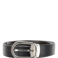 3 cm vendbart skinnbelte