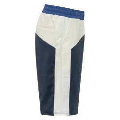 Color-Block Track Shorts