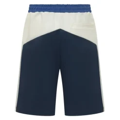 Color-Block Track Shorts