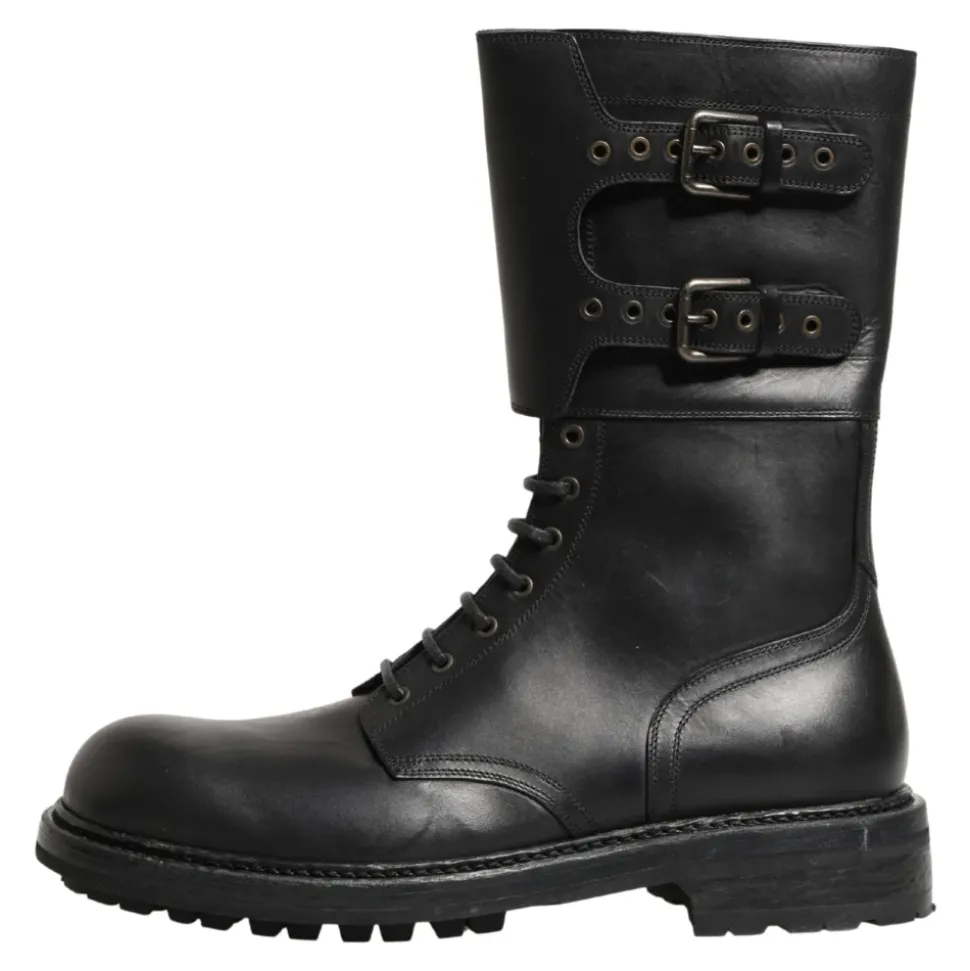 Combat Boots