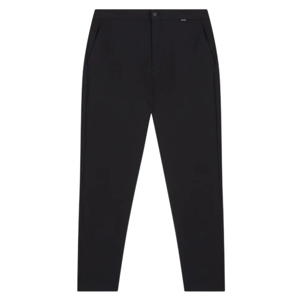 Comfort Knit Tapered Pants