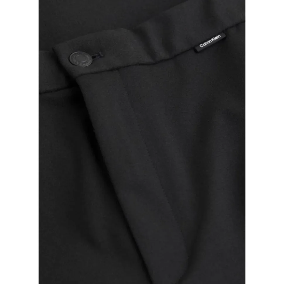 Comfort Knit Tapered Pants