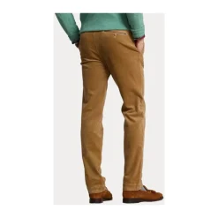 Cordfløyel Slim-Fit Chinos
