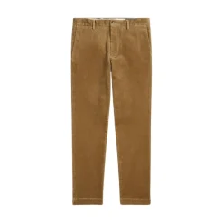 Cordfløyel Slim-Fit Chinos