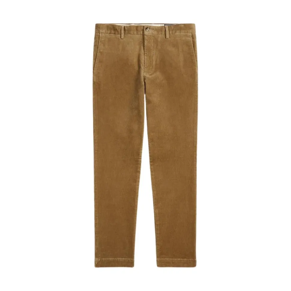 Cordfløyel Slim-Fit Chinos