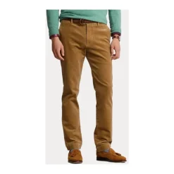 Cordfløyel Slim-Fit Chinos