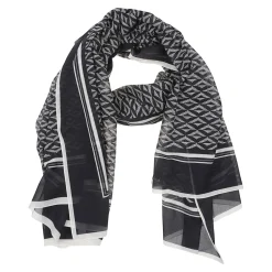 Cotton Asymmetrical Rhombus Pareo