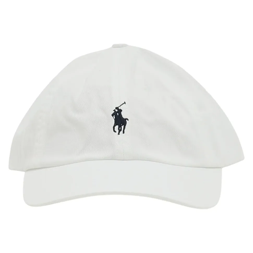 Cotton Chino Baseball Cap