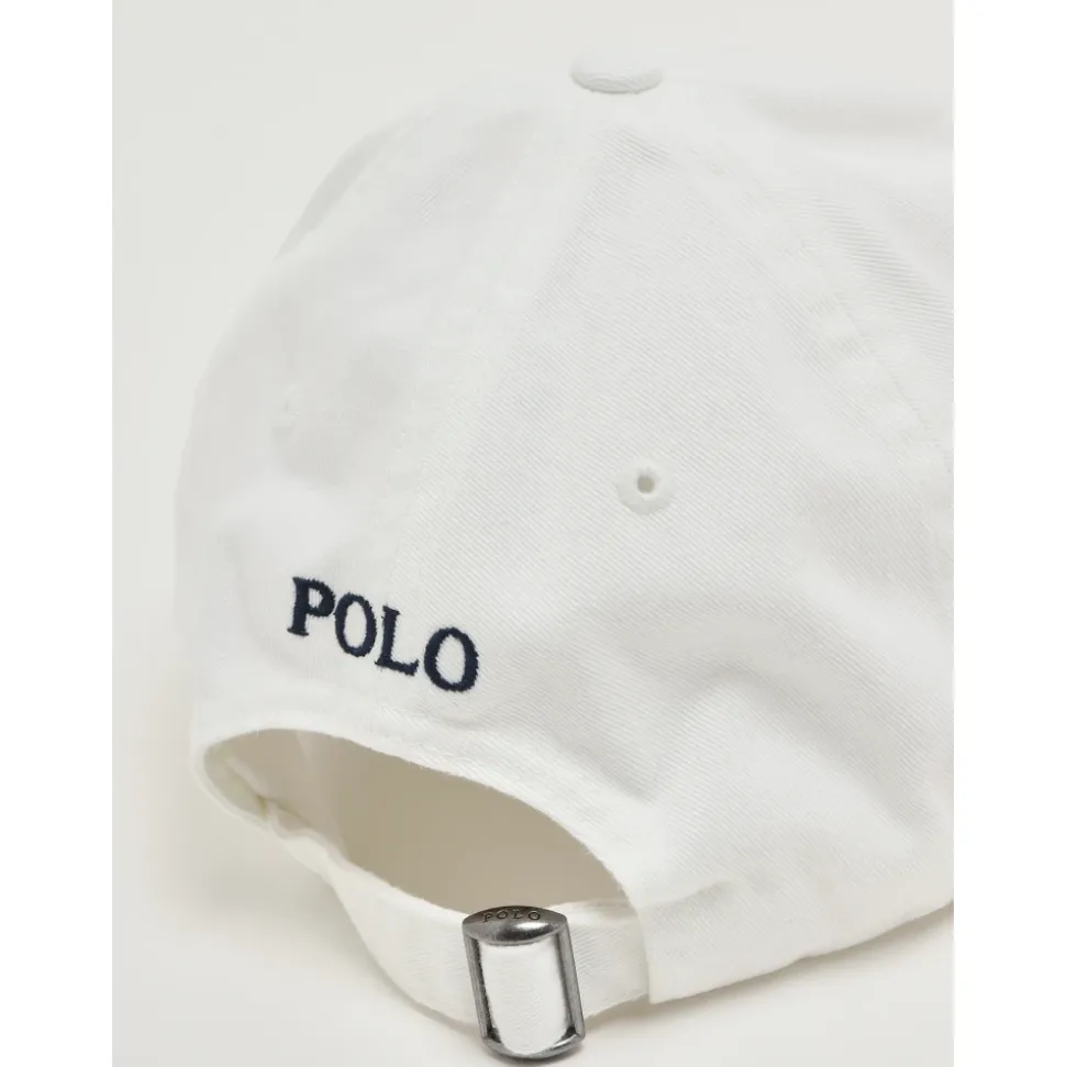 Cotton Chino Baseball Cap
