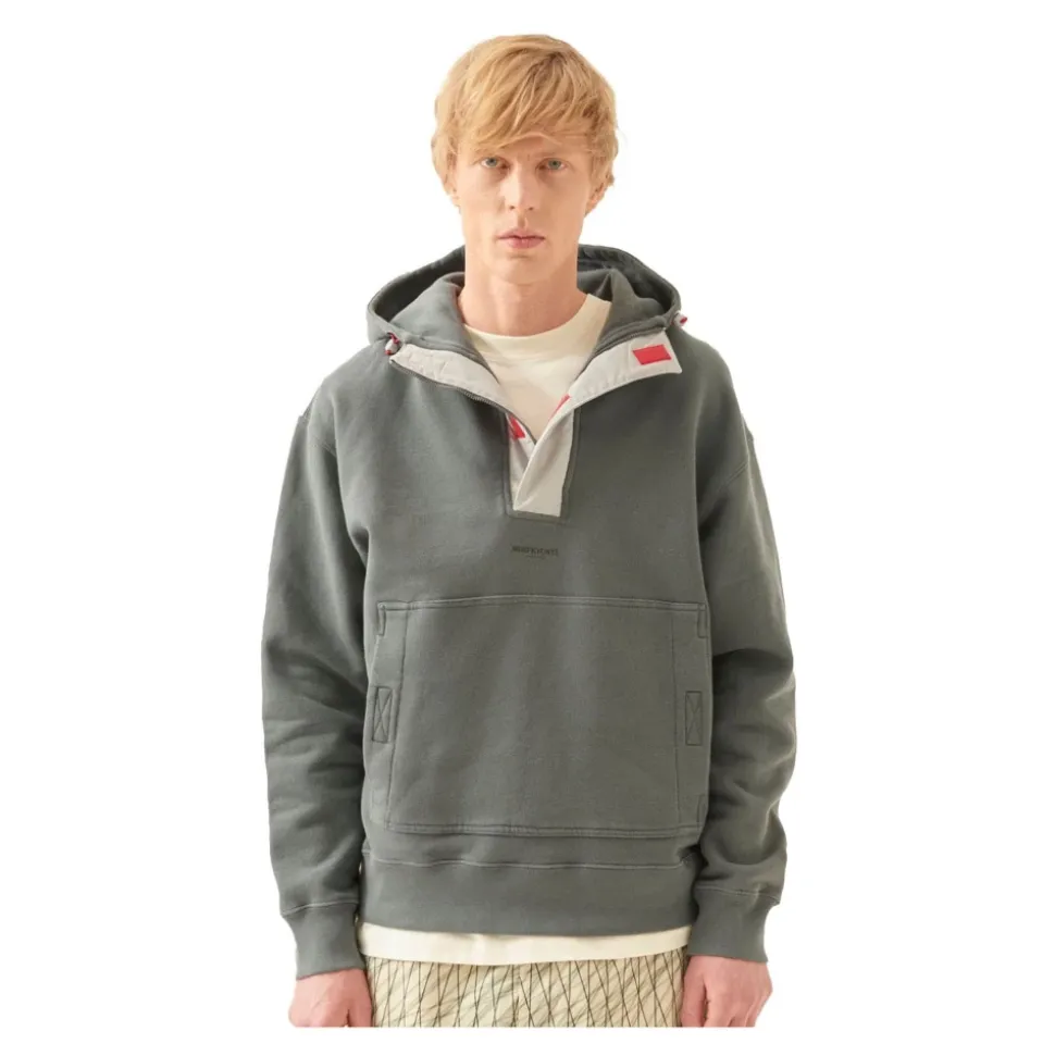 Cotton Fleece Hoodie