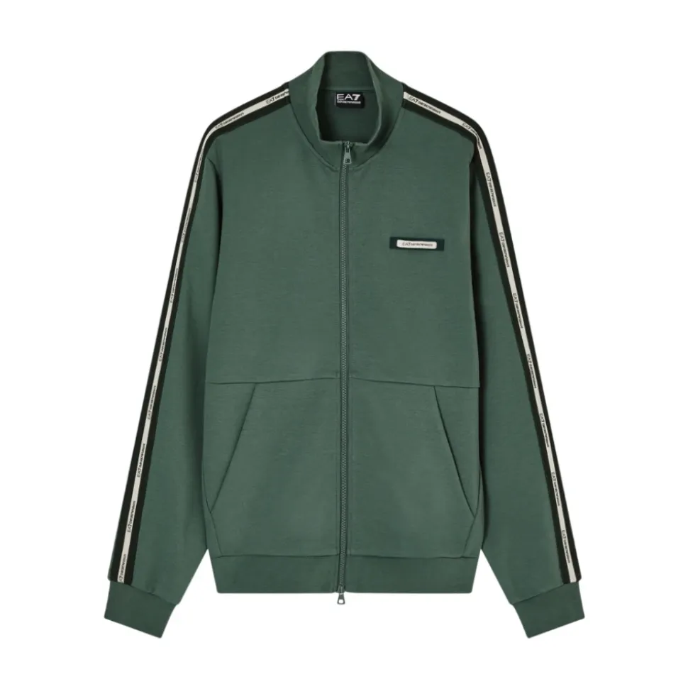 Cotton Jersey Sweatshirt