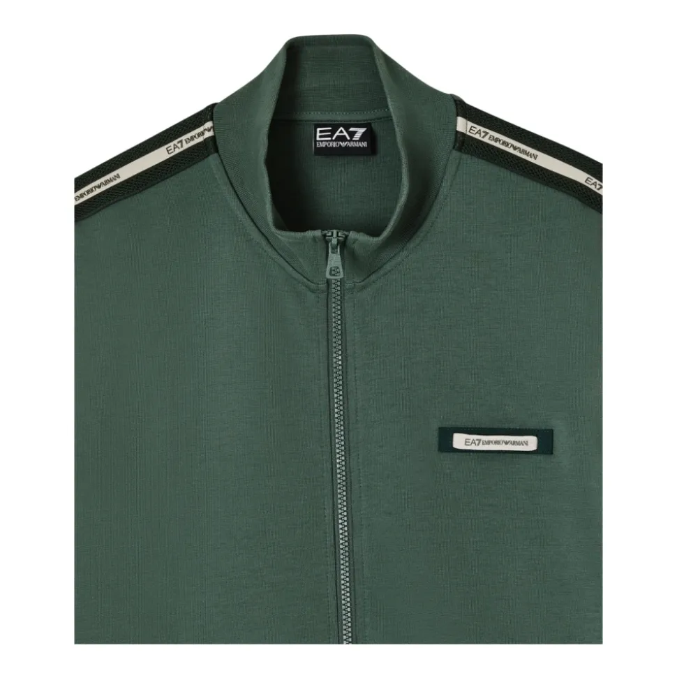 Cotton Jersey Sweatshirt