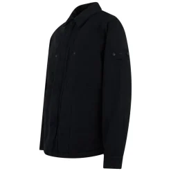 Cotton Linen Quilted-TC Ghost Jacket