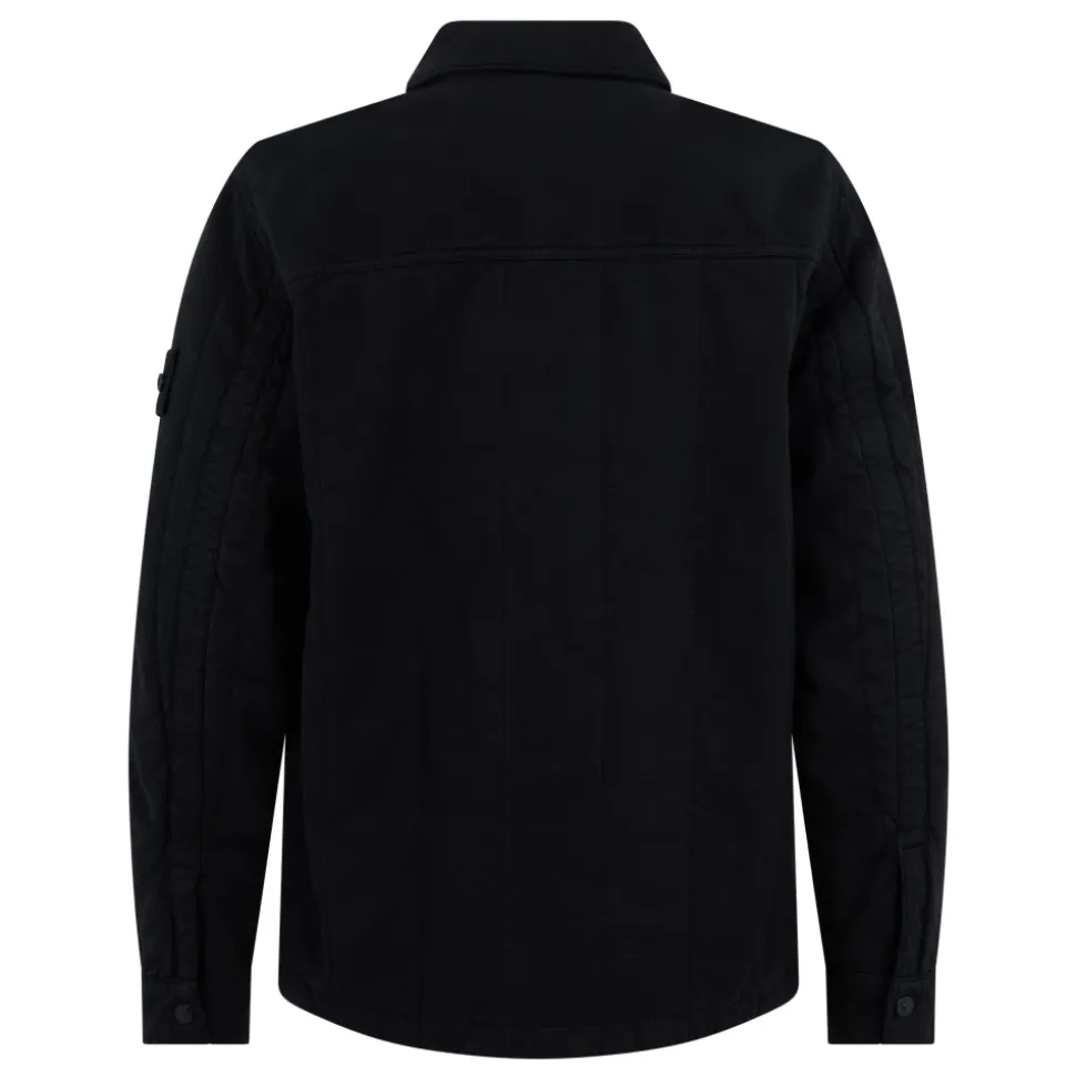 Cotton Linen Quilted-TC Ghost Jacket