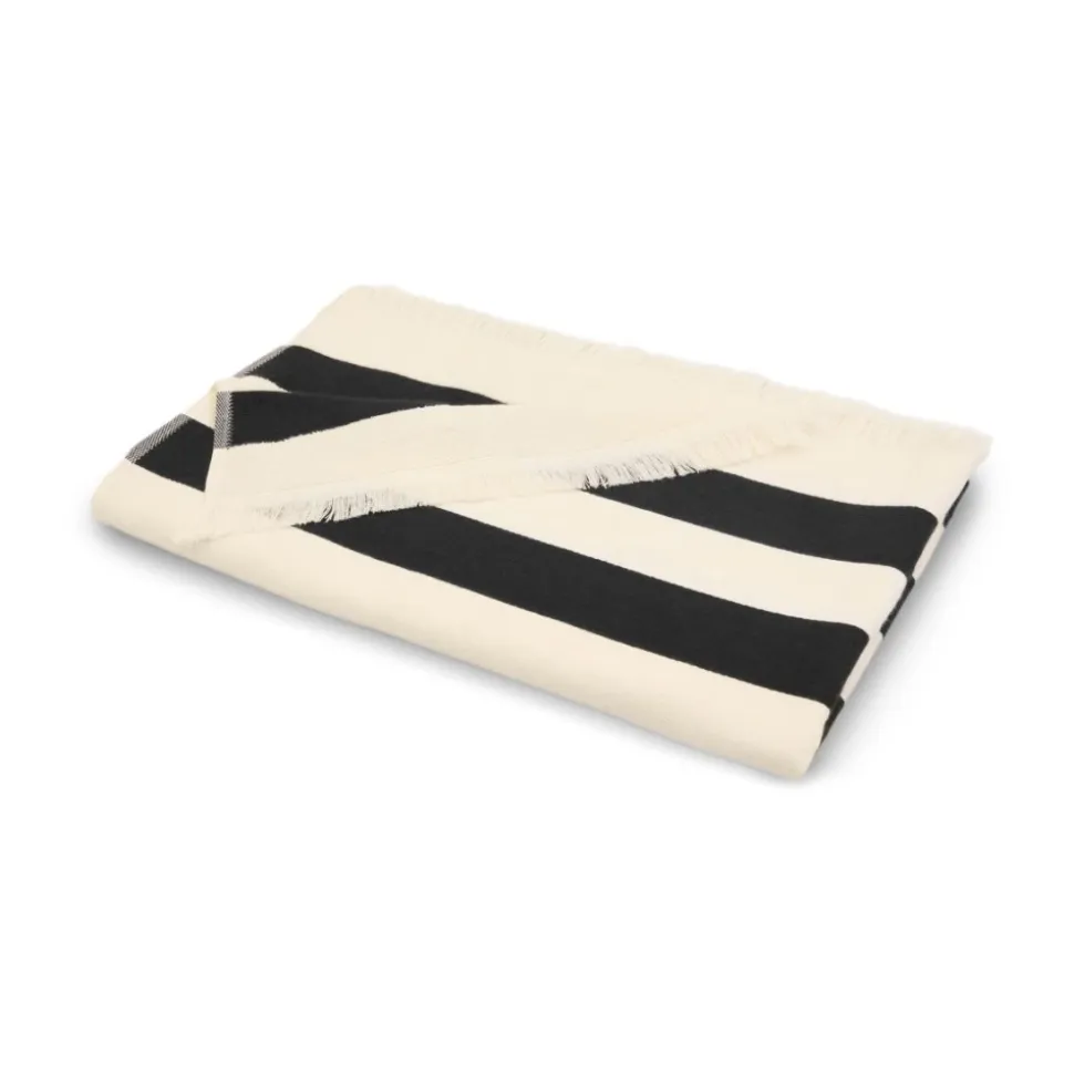 Cotton Stripes Beach Towel