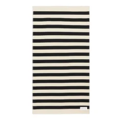 Cotton Stripes Beach Towel