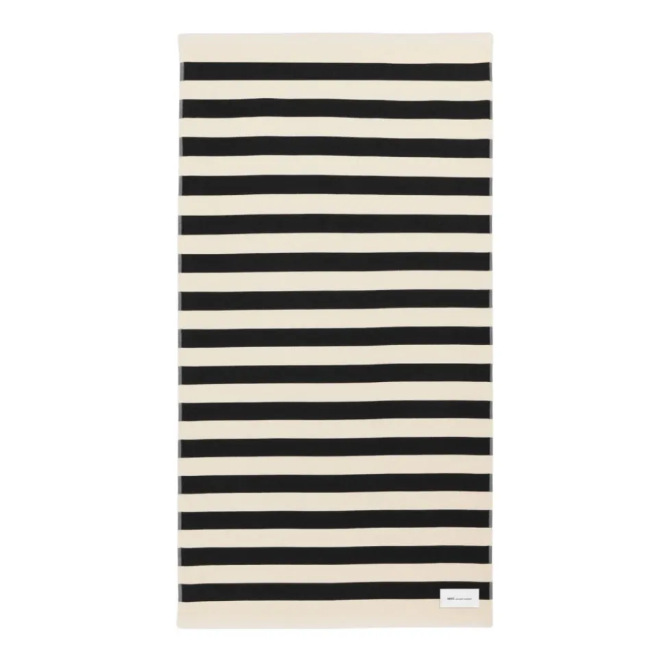 Cotton Stripes Beach Towel