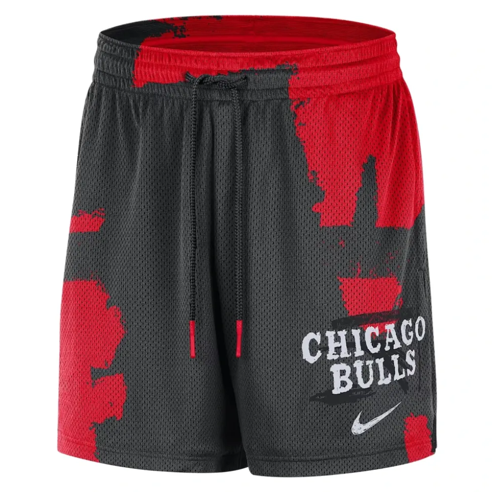 Courtside Jordan Dri-FIT NBA Mesh Treningsshorts