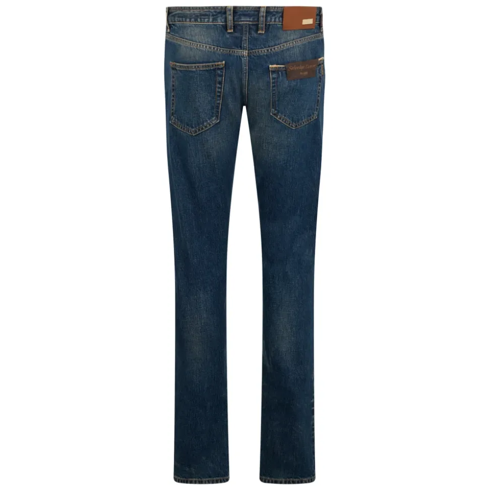 Credi Straight Jeans