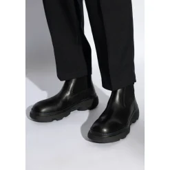 Creeper Chelsea Boots