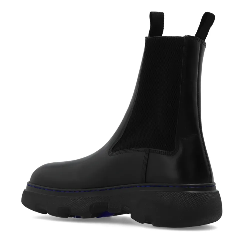 Creeper Chelsea Boots