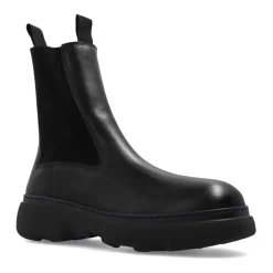 Creeper Chelsea Boots