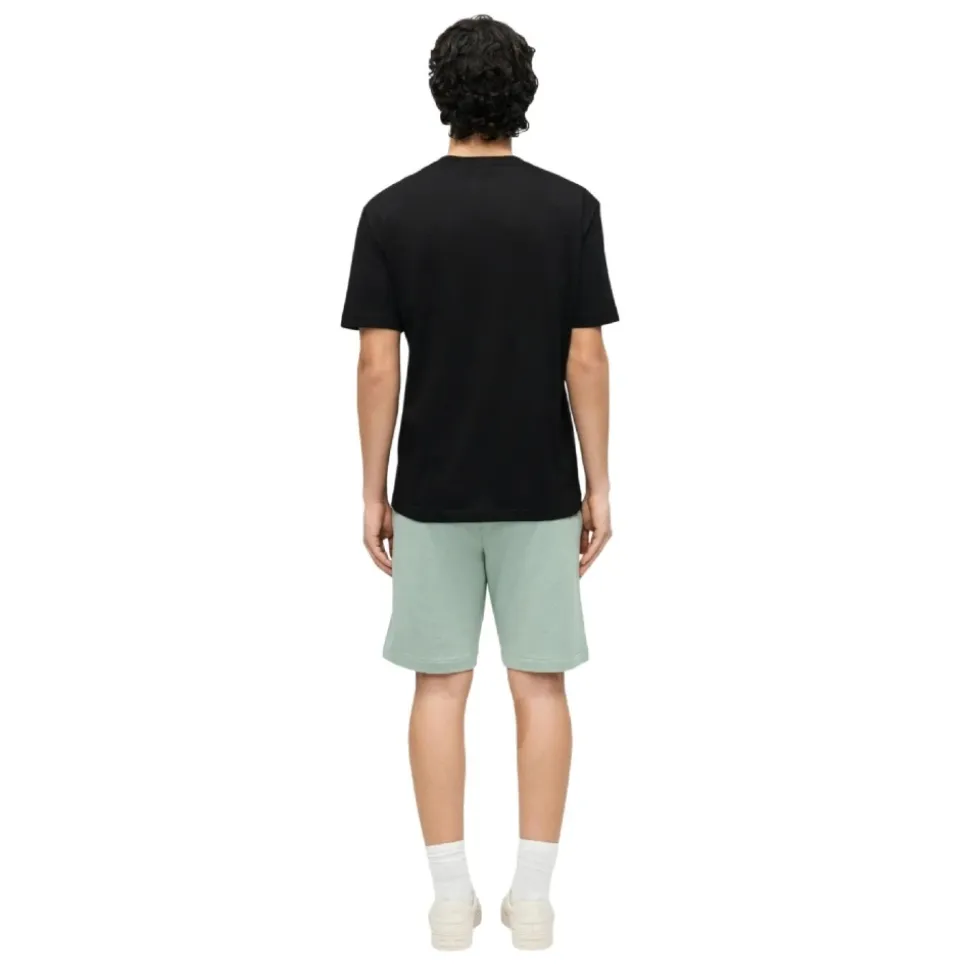Crew Neck Bomull T-skjorte