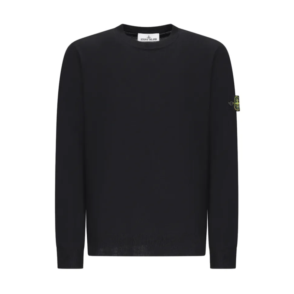 Crew Neck Genser