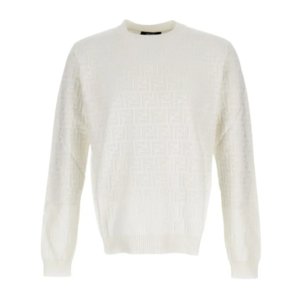 Crew-neck Pullover
