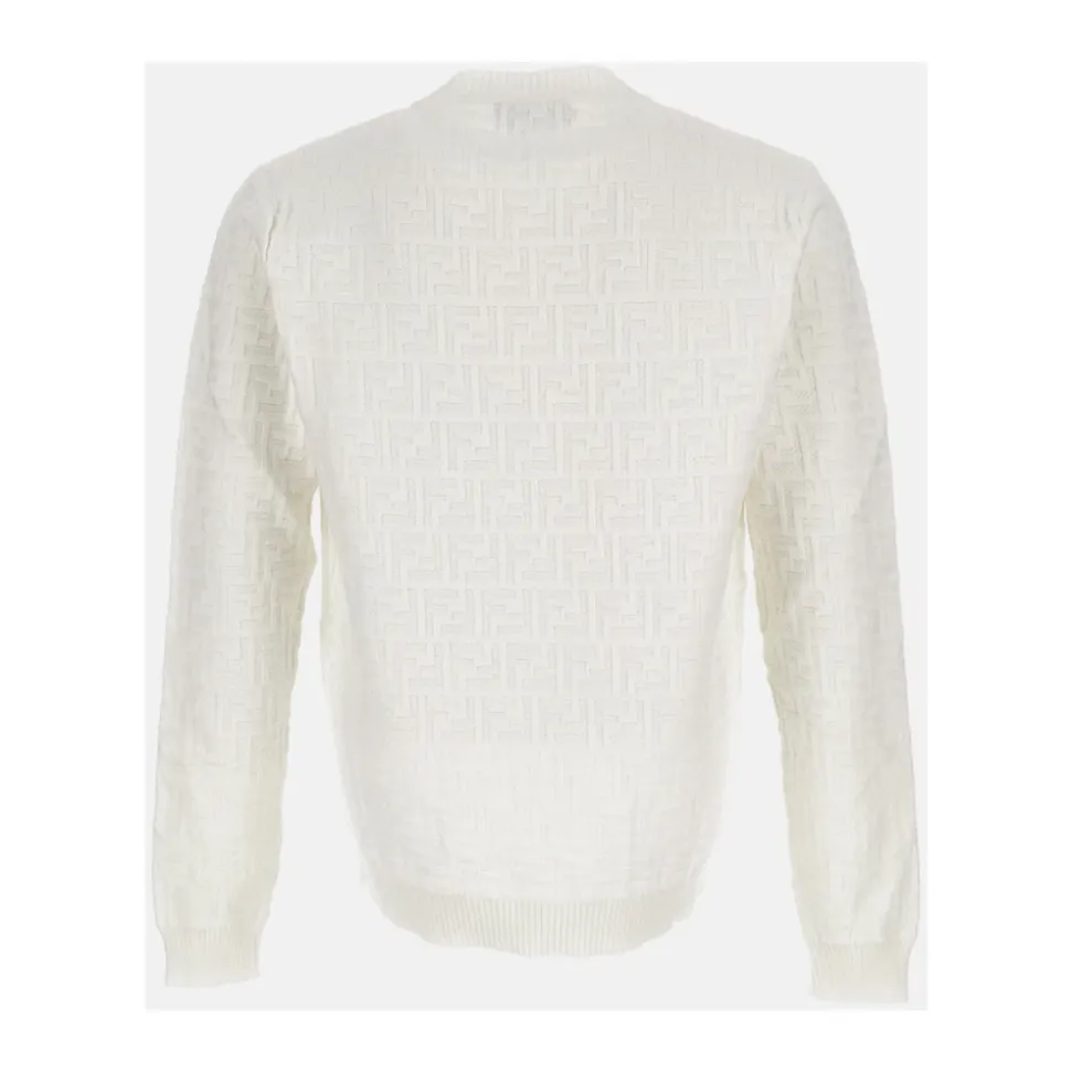 Crew-neck Pullover