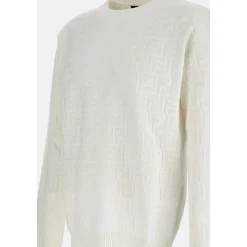 Crew-neck Pullover