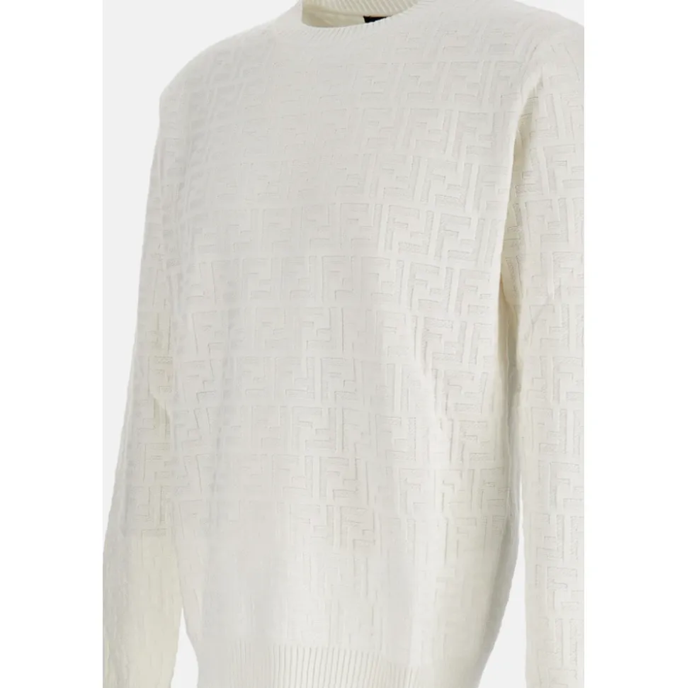 Crew-neck Pullover