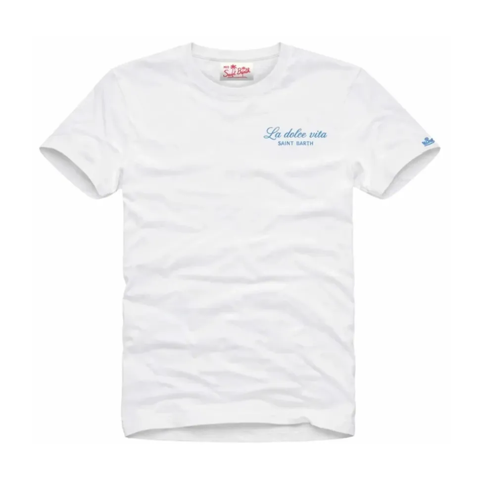 Crew Neck T-shirt