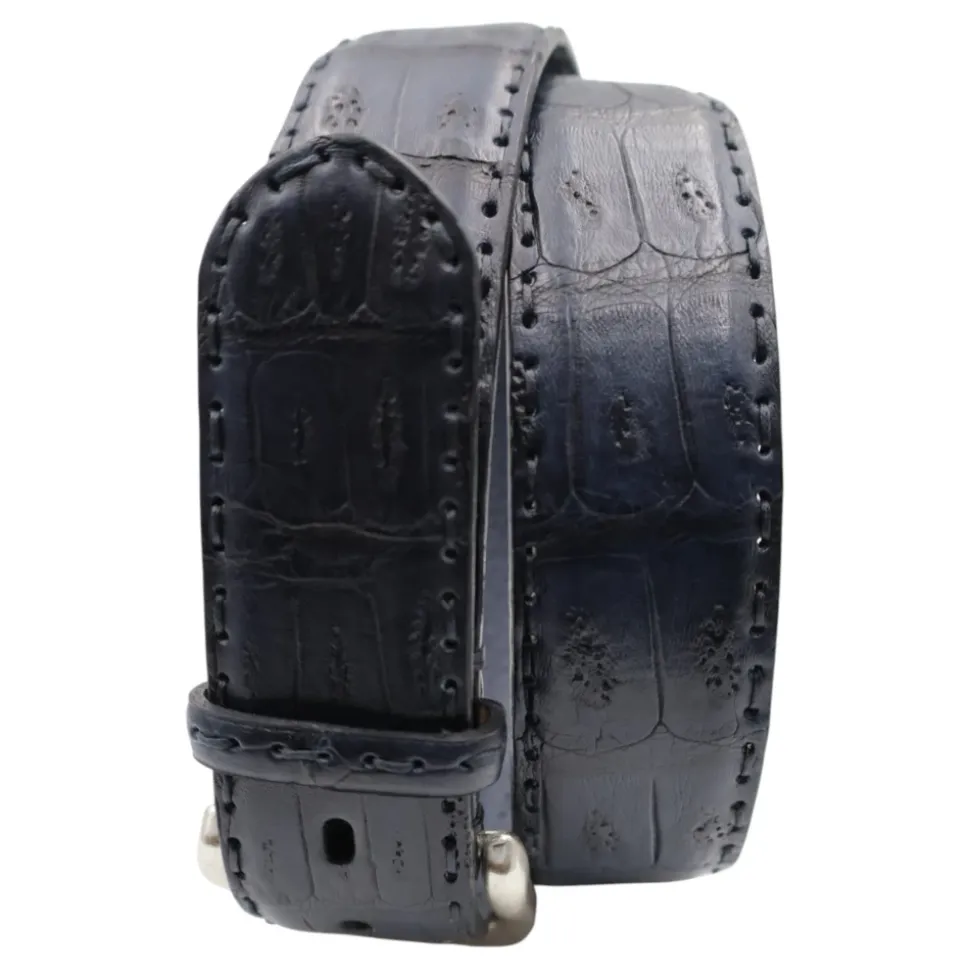 Crocodile Belt