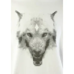Cross Wolf Regular Hettegenser