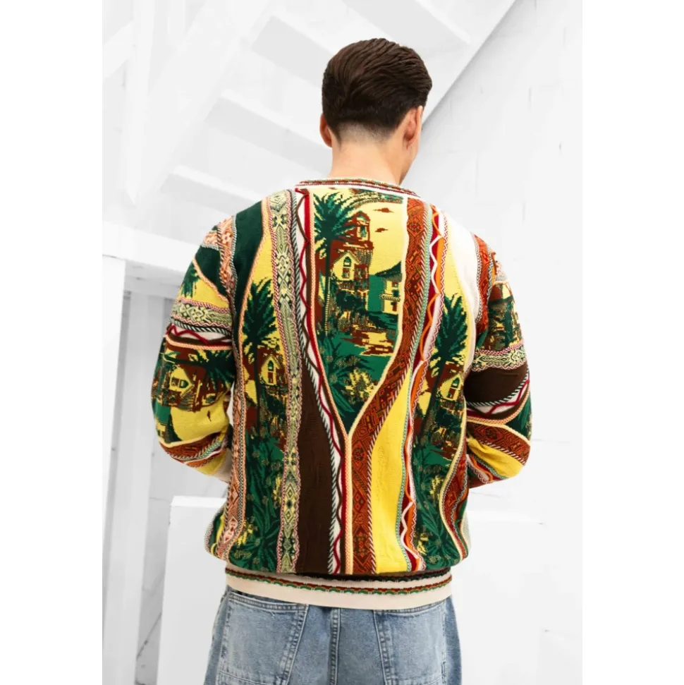 Cuba Libre Sweater
