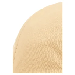 Curved-Peak Pull-On Baseball Cap
