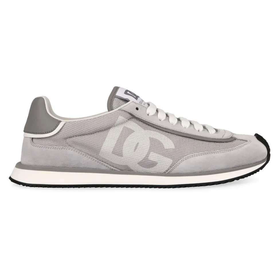 Cushion Low-top Sneakers