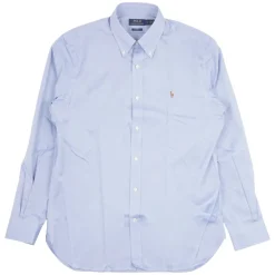 Custom Fit Oxford Shirt