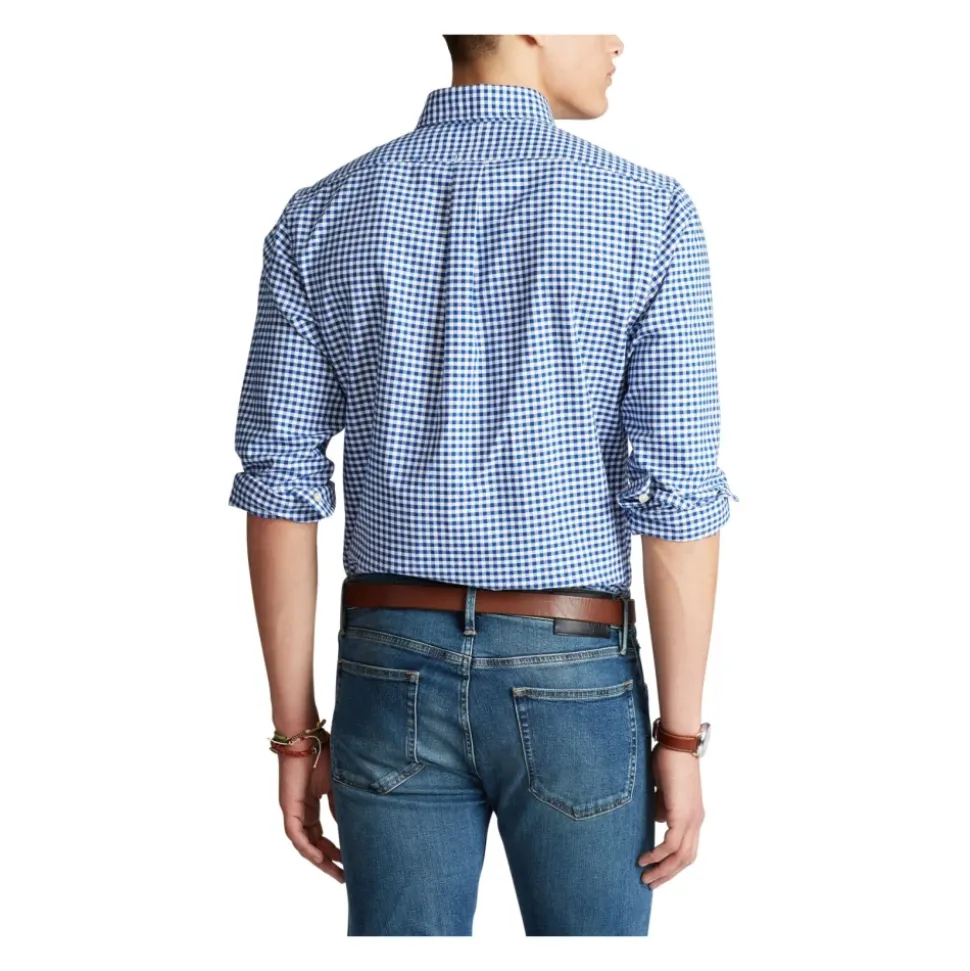 Custom Fit Oxford-skjorte