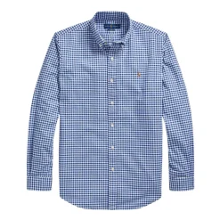 Custom Fit Oxford-skjorte