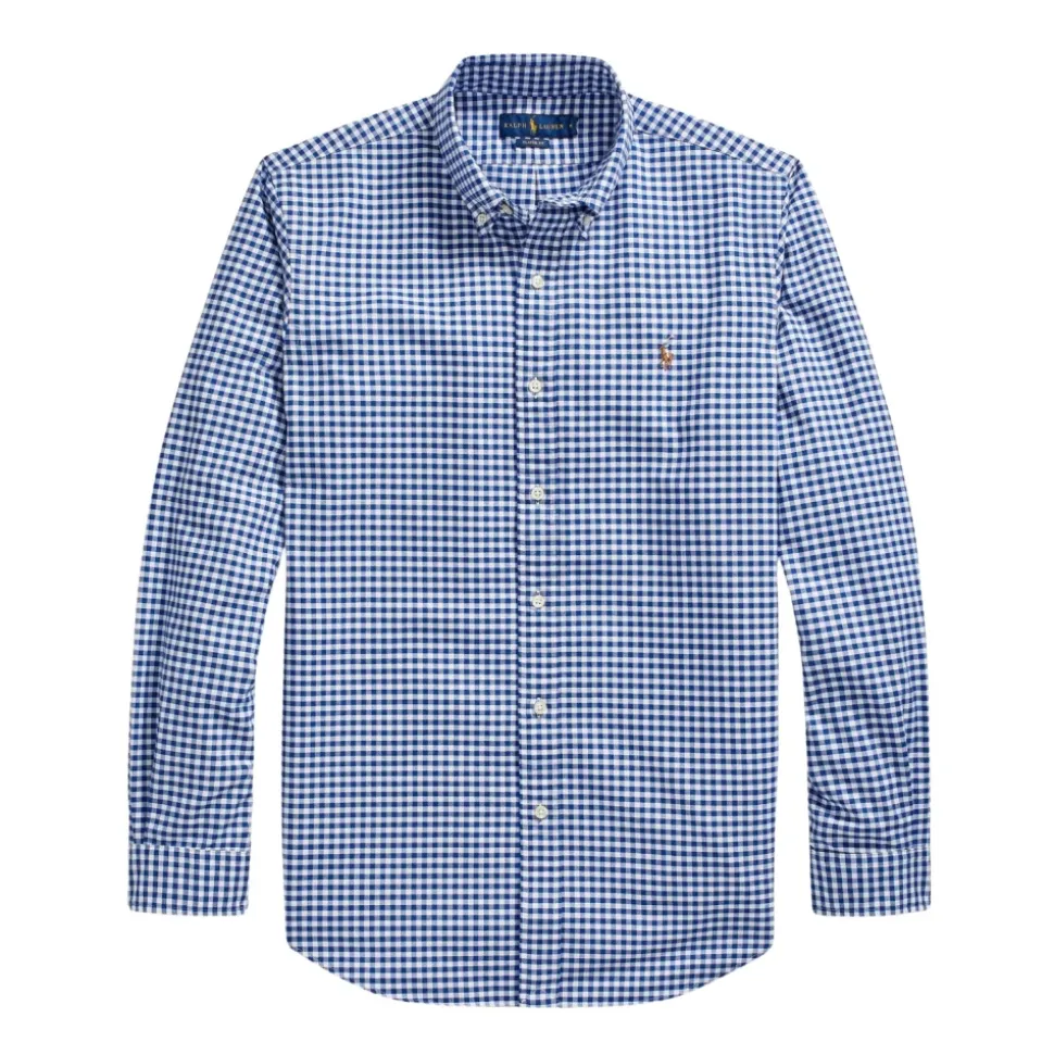 Custom Fit Oxford-skjorte