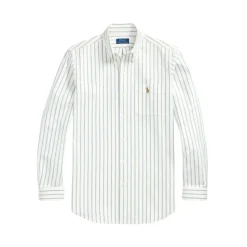 Custom Fit Oxford-skjorte