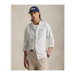 Custom Fit Oxford-skjorte