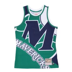 Dallas Mavericks Basketball Tank Top