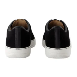 DBB1 Sneakers i skinn og semsket skinn