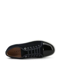 DBB1 Suede And Patent Leather Joggesko