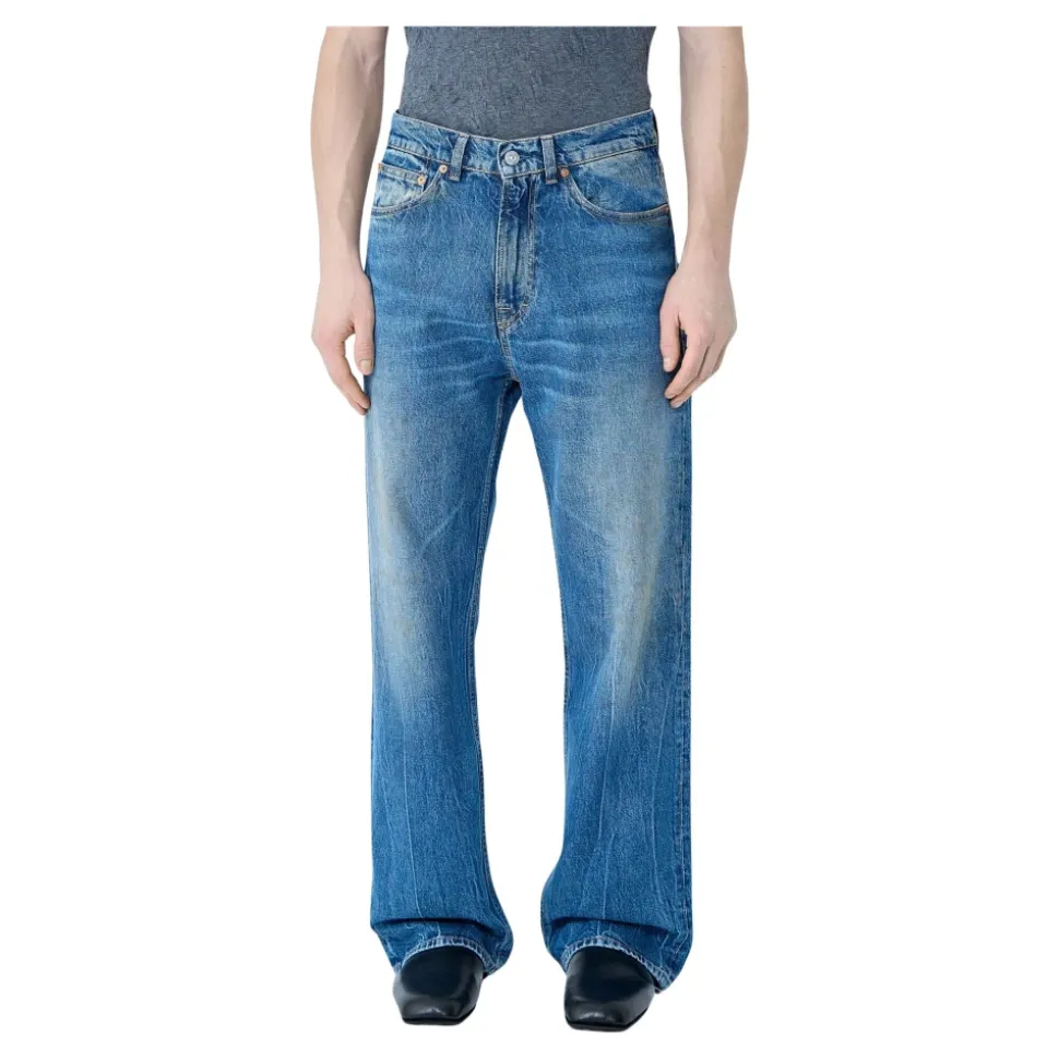 Deadline Wash Jeans