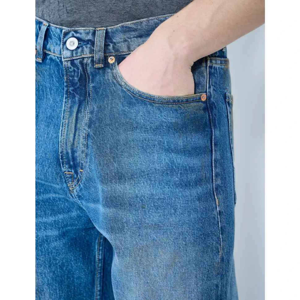 Deadline Wash Jeans